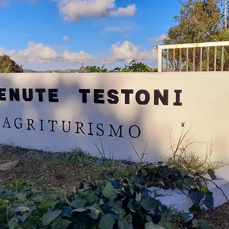 Tenute Testoni E *